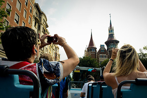 Excursiones Bus turístico París